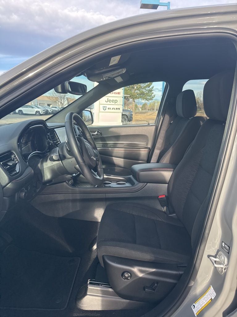 2025 Dodge Durango R/T AWD