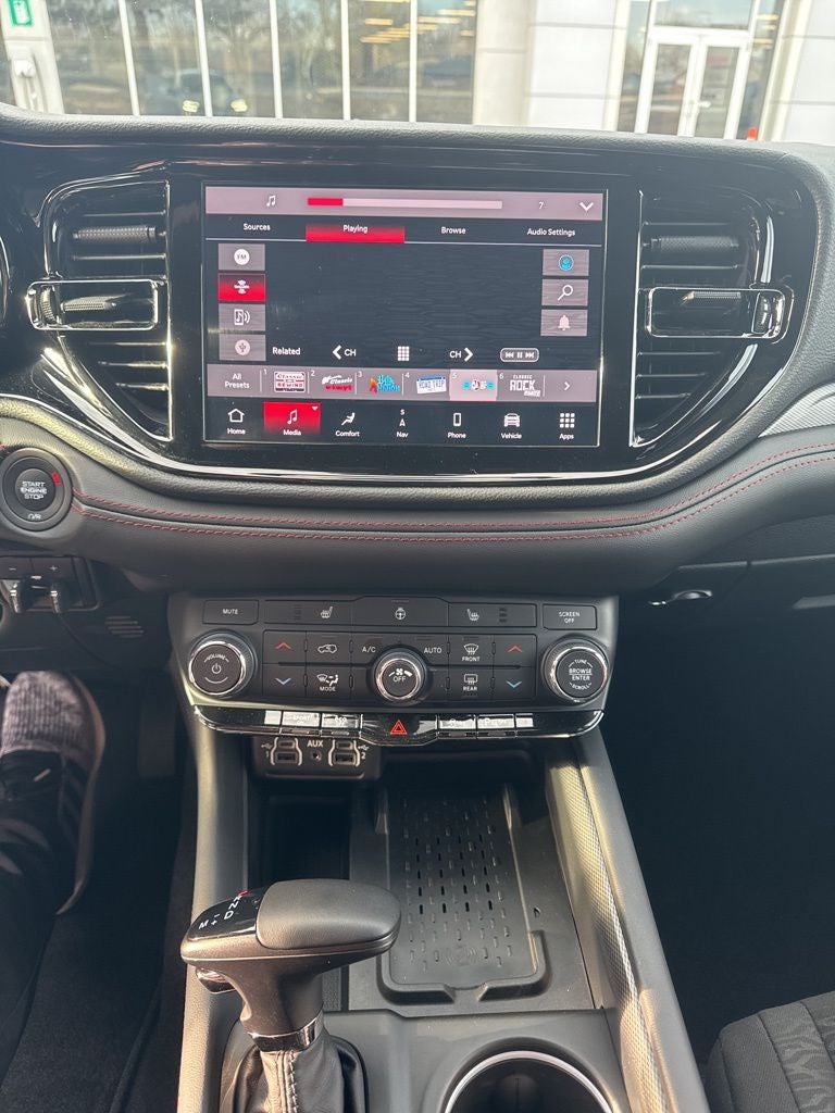 2025 Dodge Durango R/T AWD