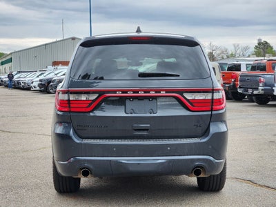 2017 Dodge Durango R/T AWD