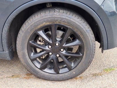 2017 Dodge Durango R/T AWD