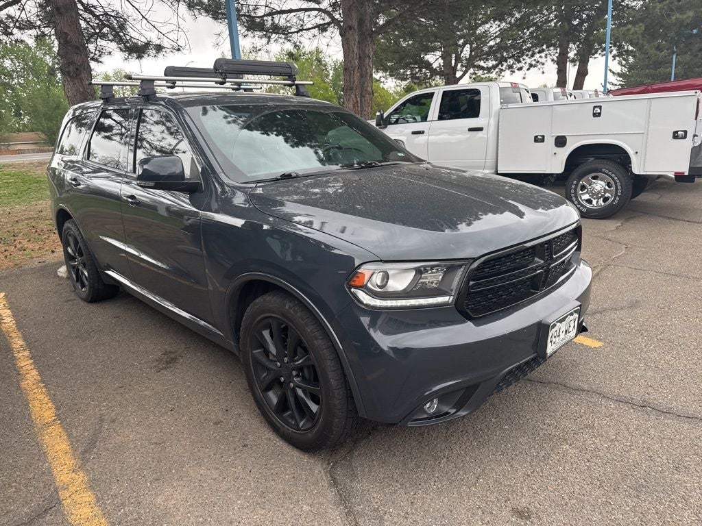 2017 Dodge Durango R/T AWD
