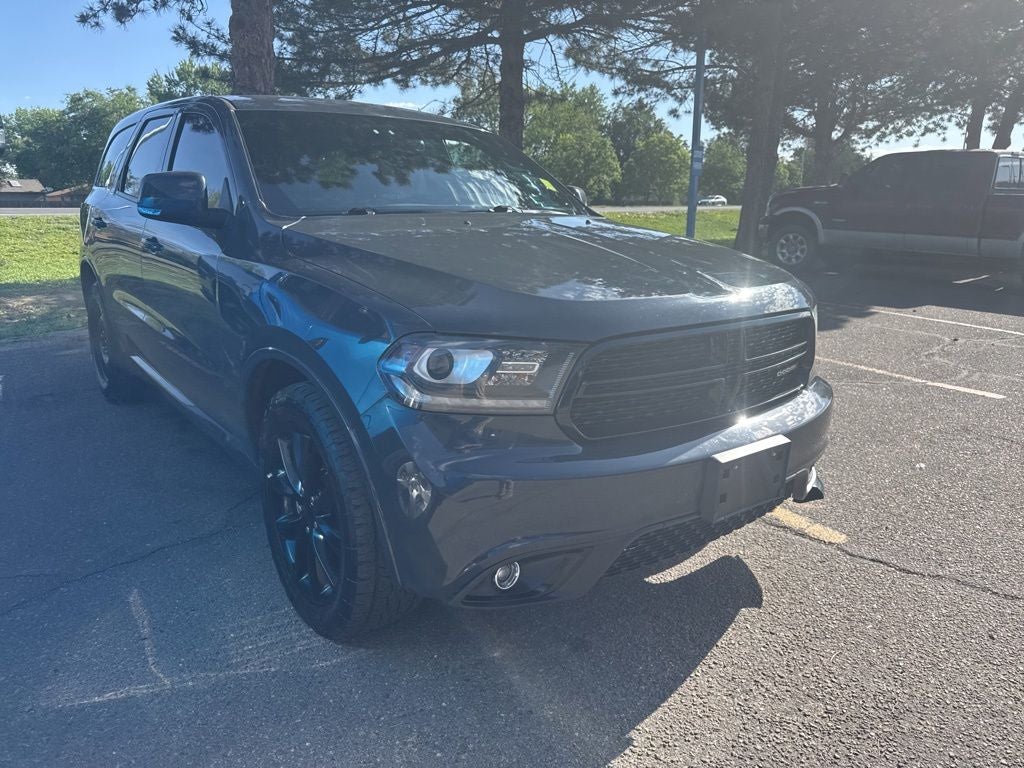 2017 Dodge Durango R/T AWD