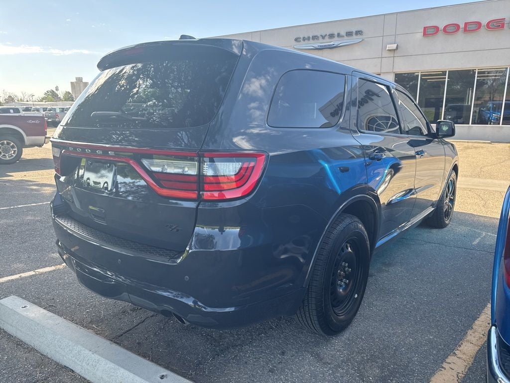 2017 Dodge Durango R/T AWD