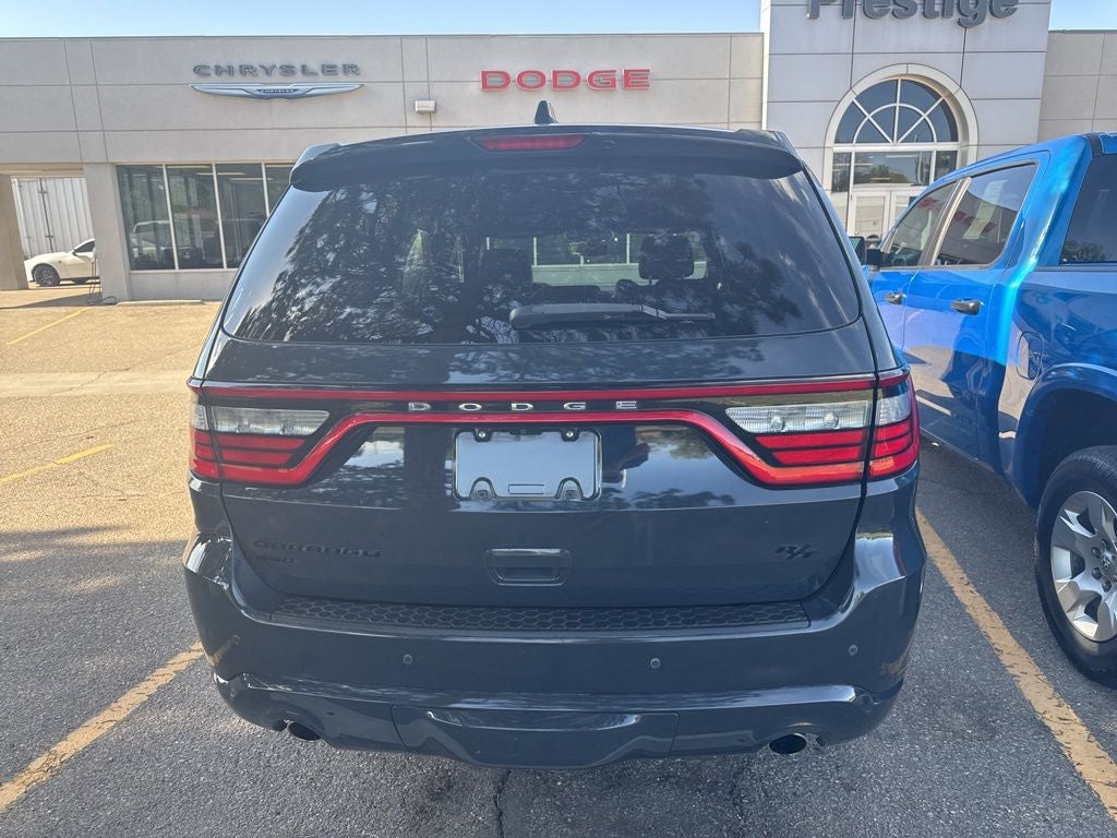 2017 Dodge Durango R/T AWD