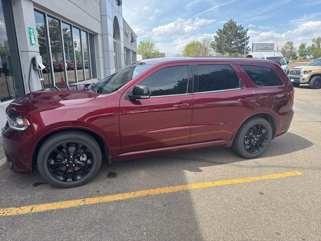 2020 Dodge Durango R/T