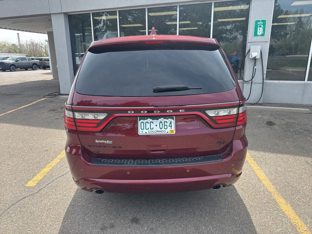 2020 Dodge Durango R/T