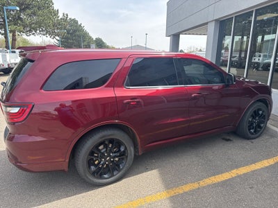2020 Dodge Durango R/T