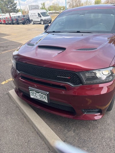 2020 Dodge Durango R/T
