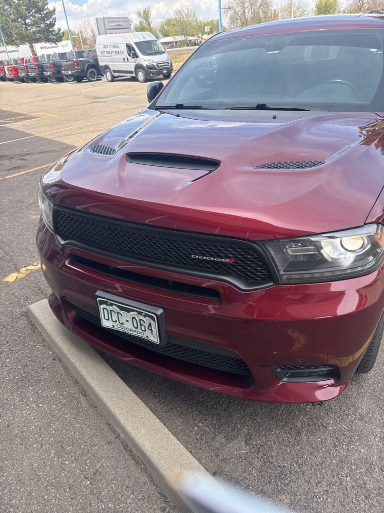 2020 Dodge Durango R/T