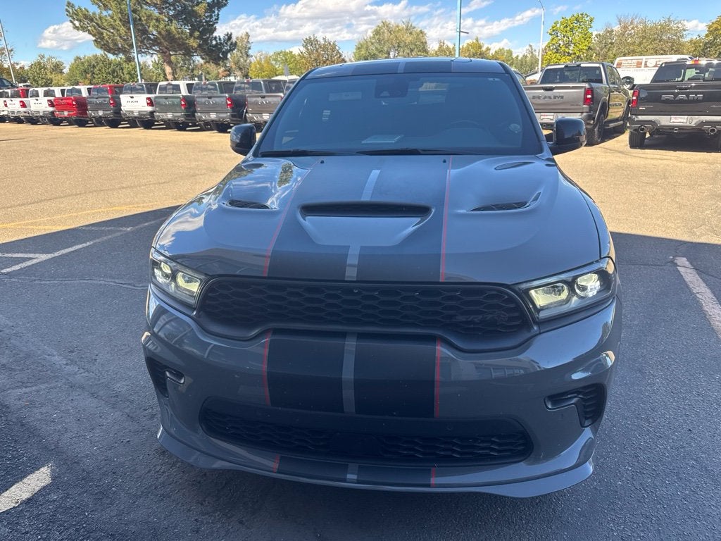 2023 Dodge Durango SRT Hellcat Premium