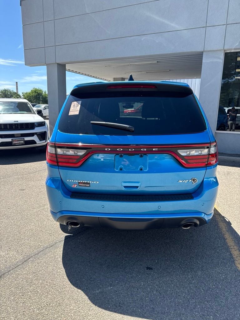 2026 Dodge Durango SRT Hellcat AWD