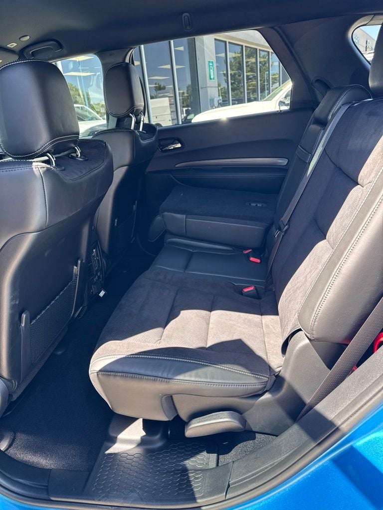2026 Dodge Durango SRT Hellcat AWD