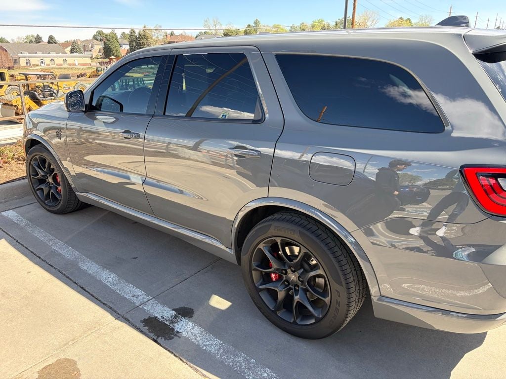 2021 Dodge Durango SRT Hellcat AWD
