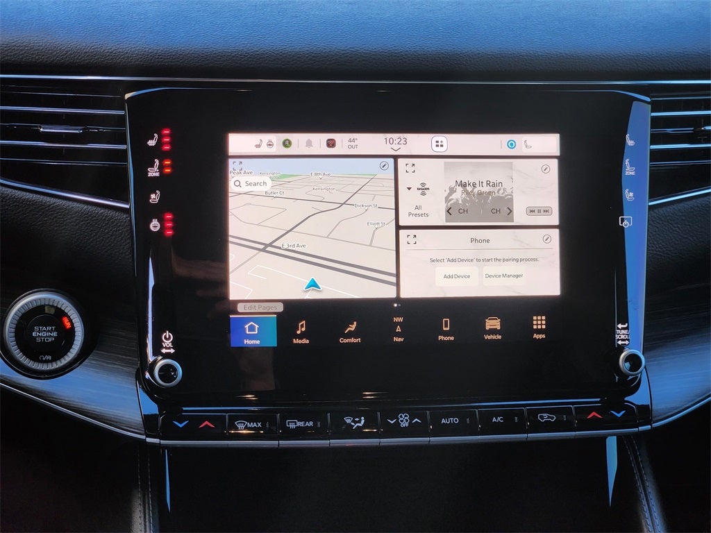 2023 Jeep Wagoneer Series II 4x4