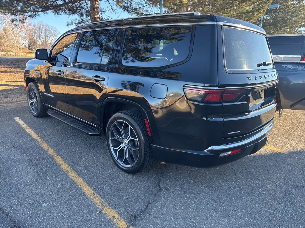 2023 Jeep Wagoneer Series II 4x4