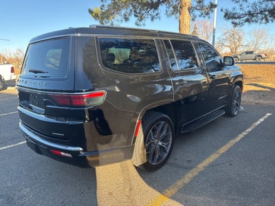 2023 Jeep Wagoneer Series II 4x4