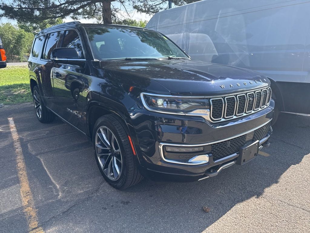 2025 Jeep Wagoneer Series III 4x4