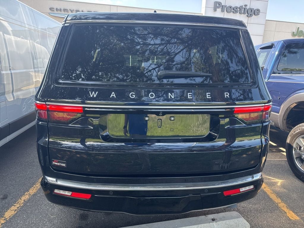 2025 Jeep Wagoneer Series III 4x4