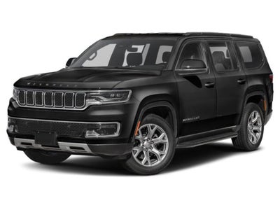 2023 Jeep Wagoneer Series III