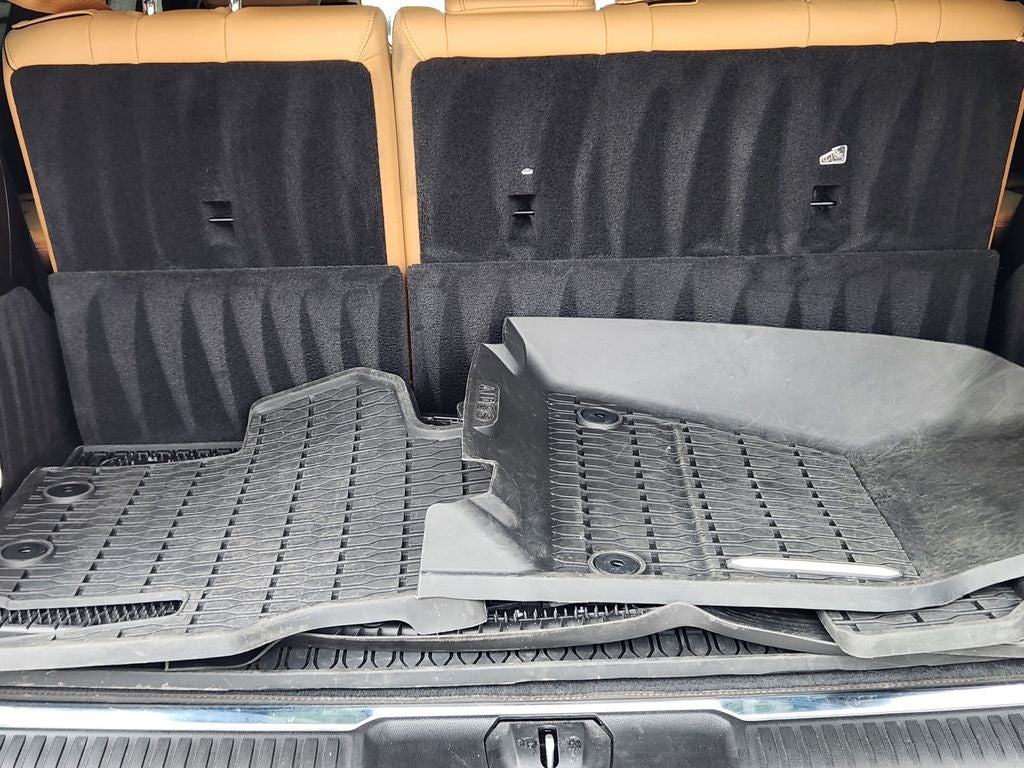 2024 Jeep Grand Wagoneer Series III