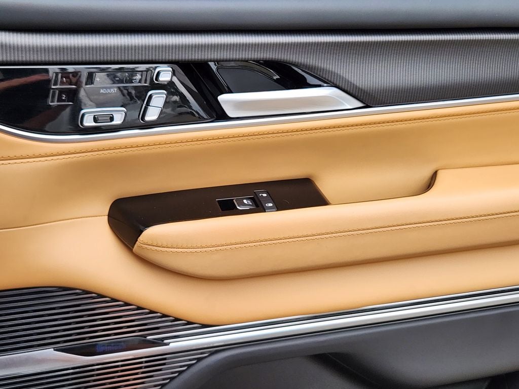 2024 Jeep Grand Wagoneer Series III