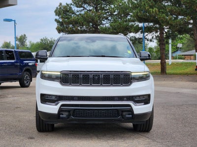 2024 Jeep Grand Wagoneer Series III