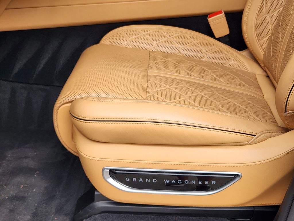 2024 Jeep Grand Wagoneer Series III
