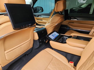 2024 Jeep Grand Wagoneer Series III