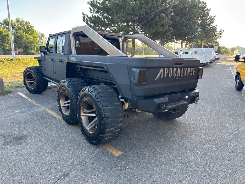 2021 Jeep Gladiator Sport