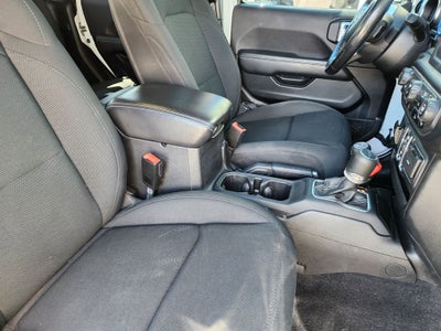 2021 Jeep Gladiator Overland 4X4