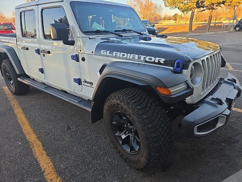 2021 Jeep Gladiator Overland 4X4