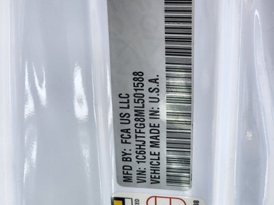 2021 Jeep Gladiator Overland 4X4