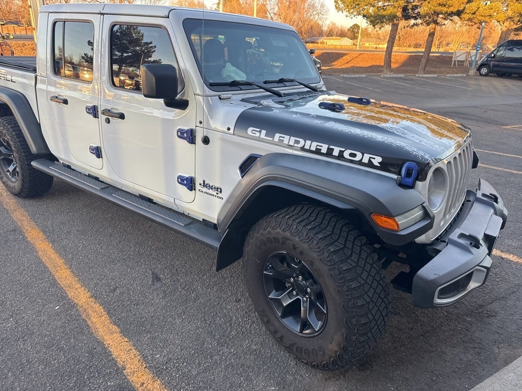 2021 Jeep Gladiator Overland 4X4