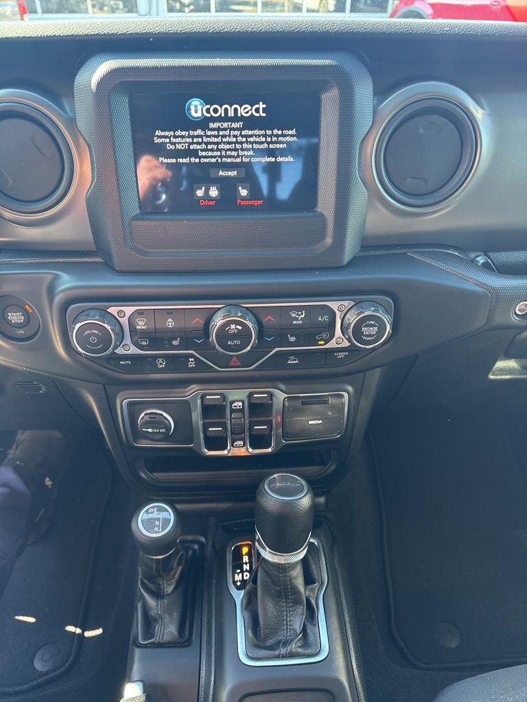 2023 Jeep Gladiator Sport S 4x4