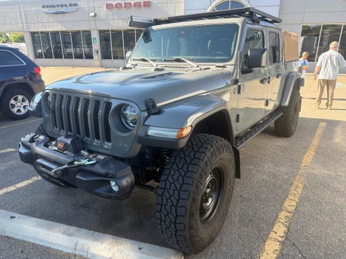 2021 Jeep Gladiator Rubicon 4x4