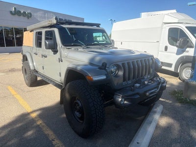 2021 Jeep Gladiator Rubicon 4x4