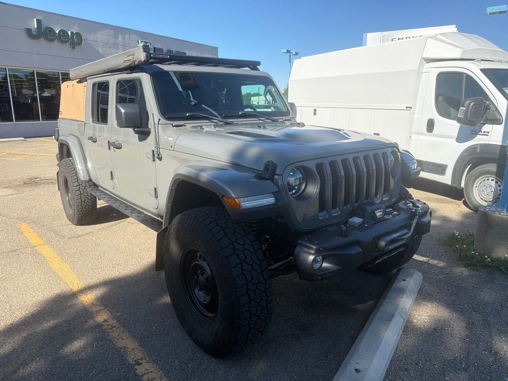 2021 Jeep Gladiator Rubicon 4x4