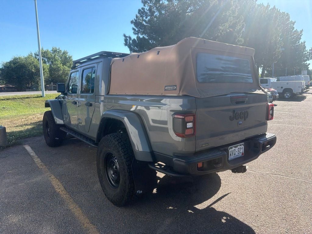 2021 Jeep Gladiator Rubicon 4x4