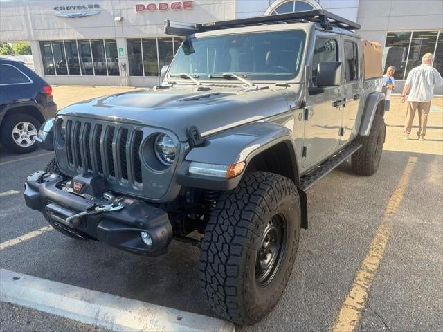 2021 Jeep Gladiator Rubicon 4x4