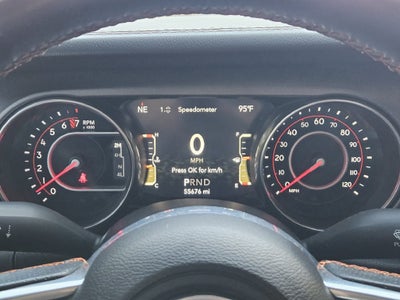2020 Jeep Gladiator Mojave