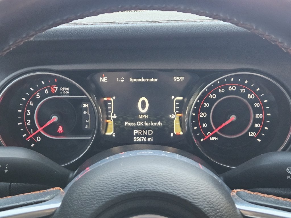 2020 Jeep Gladiator Mojave