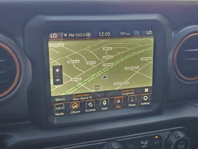 2020 Jeep Gladiator Mojave