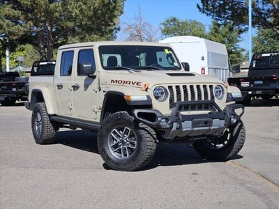 2020 Jeep Gladiator Mojave