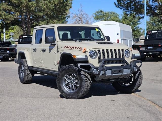 2020 Jeep Gladiator Mojave