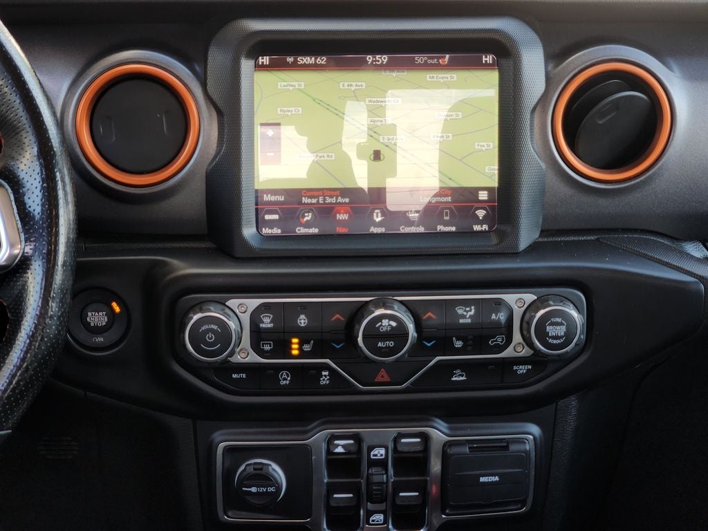 2021 Jeep Gladiator Mojave 4x4