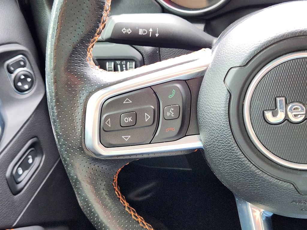 2022 Jeep Gladiator Mojave 4x4