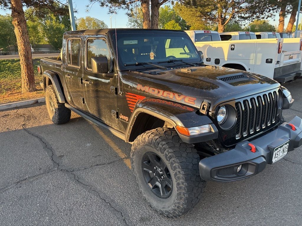 2022 Jeep Gladiator Mojave 4x4