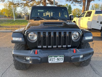 2022 Jeep Gladiator Mojave 4x4