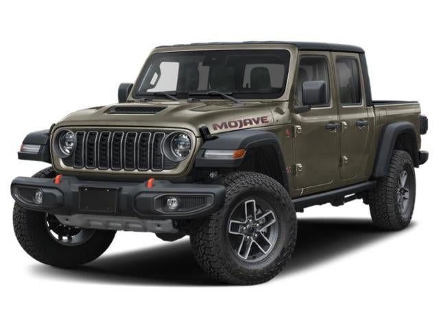 2025 Jeep Gladiator Mojave 4x4