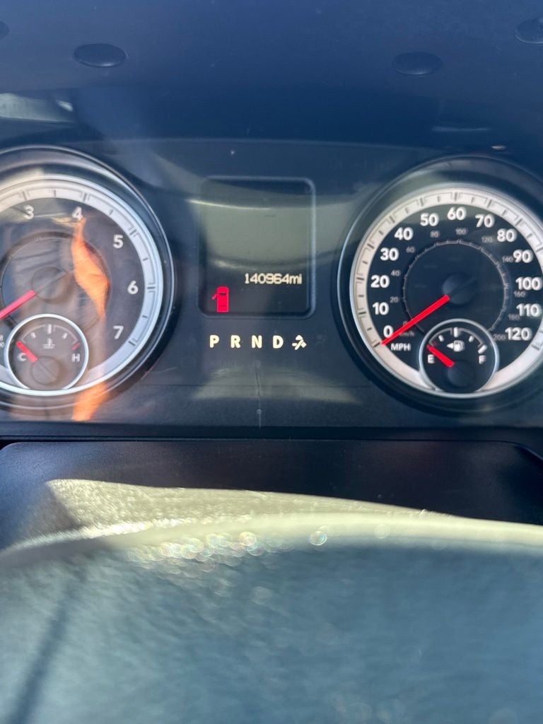 2015 RAM 1500 Express